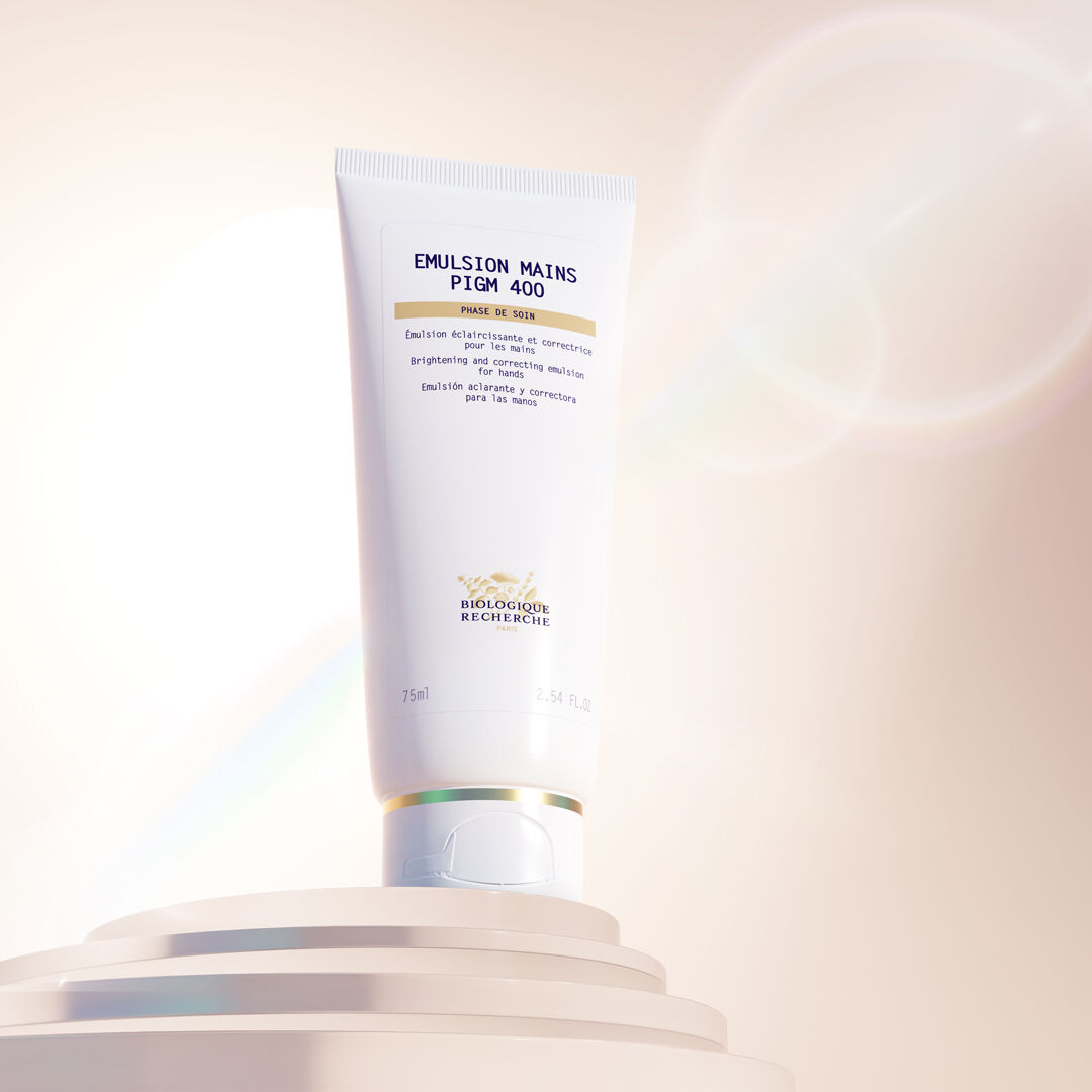 Emulsion Mains PIGM 400